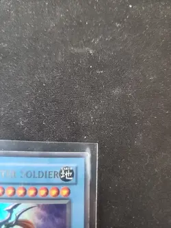 Black Luster Soldier SYE-024 Ultra Rare 1st Edition Yugioh 989 MP - Image 3