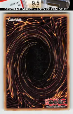 Yugioh Structure Deck: Fury from the Deep Tribe-Infecting Virus - Image 2