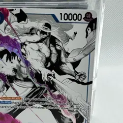 Edward Newgate C ST22-003 [PAR] Parallel Starter Deck Ace Newgate One Piece - Image 4