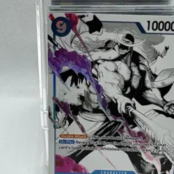 Edward Newgate C ST22-003 [PAR] Parallel Starter Deck Ace Newgate One Piece - Image 5