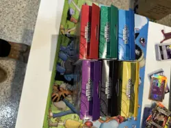 ONE PIECE TCG 6 STARTER DECK SET ST-23 ST-24 ST-25 ST-26 ST-27 ST-28 In hand - Image 5