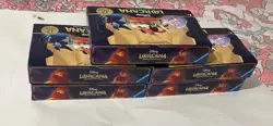 Disney Lorcana: The First Chapter Booster Box x 1 (ONE) box Brand New Sealed - Image 3