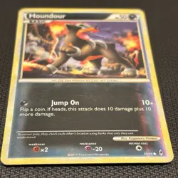 Houndour 59/97 Call of Legends Reverse Holo Pokemon TCG Card *HP* - Image 2