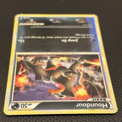 Houndour 59/97 Call of Legends Reverse Holo Pokemon TCG Card *HP* - Image 3