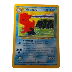 Octillery Neo Revelation 34/64 Uncommon MP WOTC Pokemon Card - Image 3