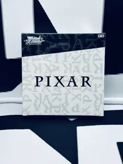 Weiss Schwarz Pixar Characters (Japanese) Booster Box Sealed - Image 1