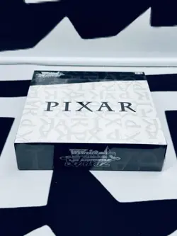 Weiss Schwarz Pixar Characters (Japanese) Booster Box Sealed - Image 2