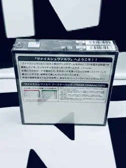 Weiss Schwarz Pixar Characters (Japanese) Booster Box Sealed - Image 4