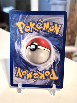 Lapras 10/62 1st Edition Fossil Holo Rare Vintage Pokemon Card NM - Image 2