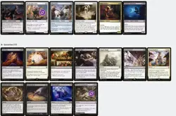 Liesa, Shroud of Dusk Custom Commander Deck MTG Magic the Gathering - Image 4