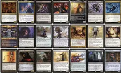 Liesa, Shroud of Dusk Custom Commander Deck MTG Magic the Gathering - Image 5