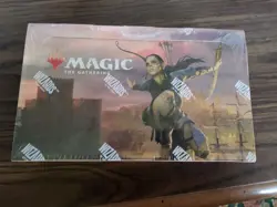 Draft Booster Box Commander Legends Battle for Baldur's Gate MTG SEALED x1 - Image 2