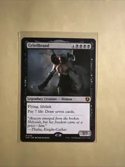 MTG Griselbrand INR 0115 M NM Regular - Image 1
