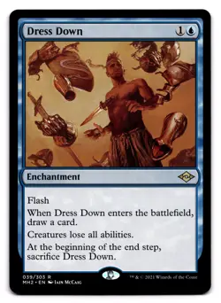 Dress Down - 39 MH2: Modern Horizons 2 R Normal NM - Image 1