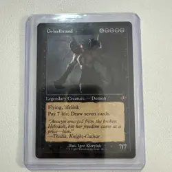 Griselbrand Retro Frame (NM Non-Foil) INR-0381 Mythic MTG - Image 3