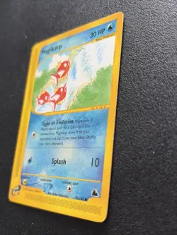 Magikarp 75/144 Non-Holo Pokemon Skyridge Card 2003 GOOD CONDITION - Image 2