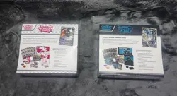 Pokemon Center Scarlet Violet Black Bolt and White Flare ETBs TCG - Image 2