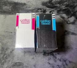 Pokemon Center Scarlet Violet Black Bolt and White Flare ETBs TCG - Image 4