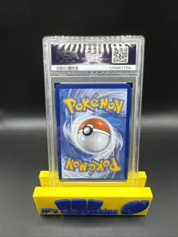 2021 POKEMON SWSH BSP MIMIK YU-HOLO CELEBRATIONS COLLECTION #136 PSA 9 - Image 2
