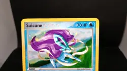 Pokemon TCG - Suicune 030 & Computer Error 16 - Black Star Promo Card Lot - MP - Image 3