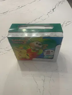 Pokemon Spring 2022 Arceus Collector chest Bundle Factory Sealed 7 Packs - Image 3