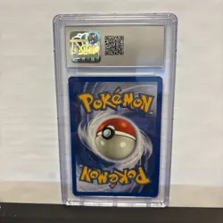 2001 Pokemon Neo Revelation 1st Edition Smoochum 54/64 CGC 9.5 - Image 2