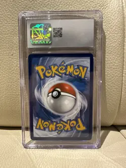 CGC 10 Gem Mint Zapdos Holo 012/034 Trading Card Game Classic CLC Pokemon Card - Image 2