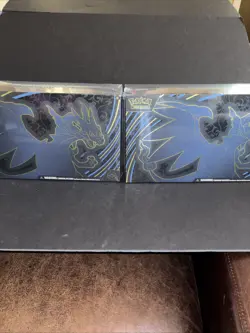 (2) Pokemon Mega Charizard X ex Ultra-Premium Collection Sealed - Costco - Image 1