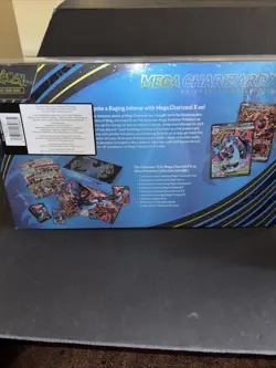 (2) Pokemon Mega Charizard X ex Ultra-Premium Collection Sealed - Costco - Image 3