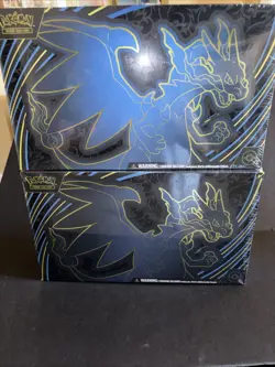 (2) Pokemon Mega Charizard X ex Ultra-Premium Collection Sealed - Costco - Image 5
