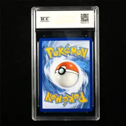 TQG 9.5 MINT+ 2022 Pokemon ENG Pikachu V #SWSH198 Promo - Image 3