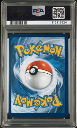 Morty's Conviction Special Illustration Rare Pokemon Tef Temporal Forces 211/162 - Image 2