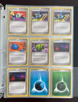 Pokemon e-Reader Lot Ex Ruby & Sapphire (36) | NM to LP | Marshtomp, Combusken - Image 5