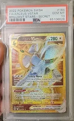 Pokemon PSA 10 Rare Et Ultra Rare Lot De 3 Cartes . - Image 3