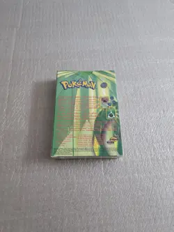 Pokemon Gym Heroes Theme Deck Holo Surge Misty Brock Erika 4 Complete Decks - Image 4