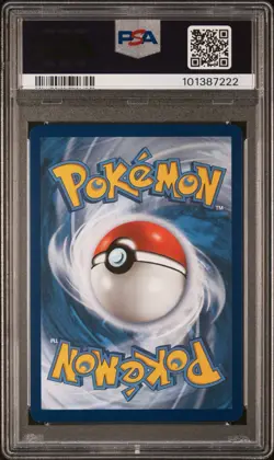 Birthday Pikachu #24 | Pokemon TCG - 2021 Celebrations | PSA 9 MINT (b) - Image 2