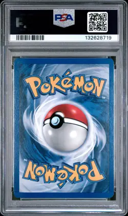 2001 POKEMON NEO REVELATION 1ST ED #9 JUMPLUFF-HOLO PSA 9 - Image 2