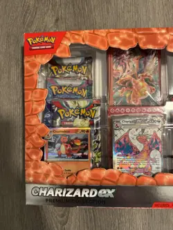 Pokemon TCG: Scarlet & Violet Charizard ex Premium Collection Box Factory Sealed 820650873232 - Image 3