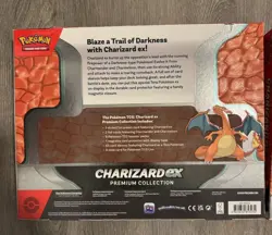 Pokemon TCG: Scarlet & Violet Charizard ex Premium Collection Box Factory Sealed 820650873232 - Image 5