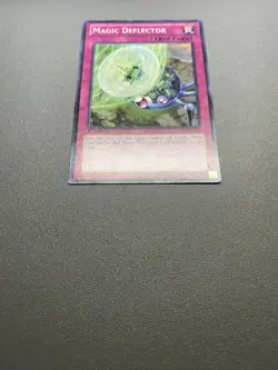 Yu-Gi-Oh! Magic Deflector Common 1st Edition ABYR-EN076 MP - Image 2