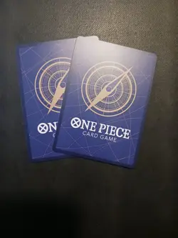 X2 One Piece Card Game TCG Ms. All Sunday OP14-084 SR M/NM Condition - Image 2