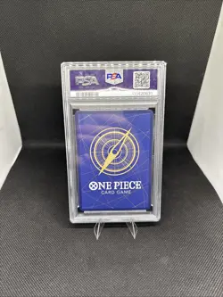 Special Alternate Art Nami One Piece 2024 OP09 Japanese SP OP08-106 SR PSA 10 - Image 2