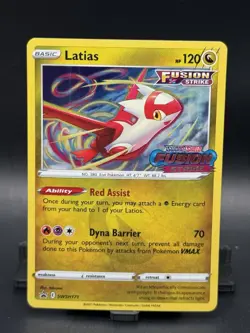 Latias - (Prerelease) SWSH171 SWSH: Sword & Shield Promo Cards Holo - Image 1