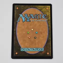 MTG Zilortha, Strength Incarnate NM Foil Commander Masters Magic Dinosaur Card - Image 2