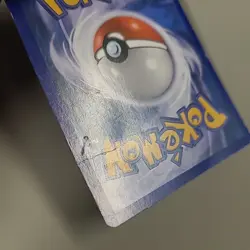 GASTLY 63/102 HGSS Triumphant Pokemon Card Creased Non Holo - Image 3