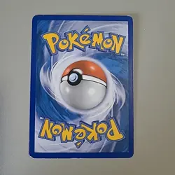 Pokemon Card HS Triumphant Weepinbell Uncommon 53/102 Non-Holo - Image 2