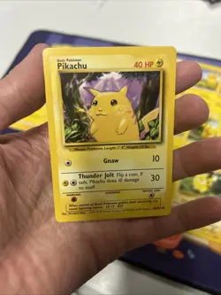 25 Different Pikachu Pokemon TCG Card Lot - Base Set Jungle WOTC Holo + More - Image 4