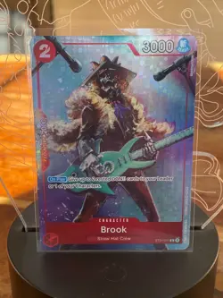 [NM] Brook - ST01-011 Premium Card Collection - One Piece TCG - Canadian Seller! - Image 1