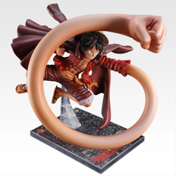 One Piece Card Game. Ichiban Kuji.【Prize A Monkey D Luffy Figure】＋【Promo Card】 - Image 5