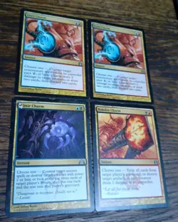 2x Izzet Charm 1x Dimir Charm 1x Rakdos Charm MTG - Image 2
